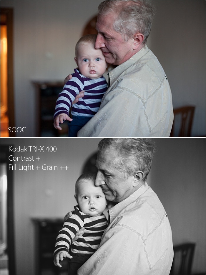 VSCO Film Presets for Lightroom – Review | Antonina Mamzenko