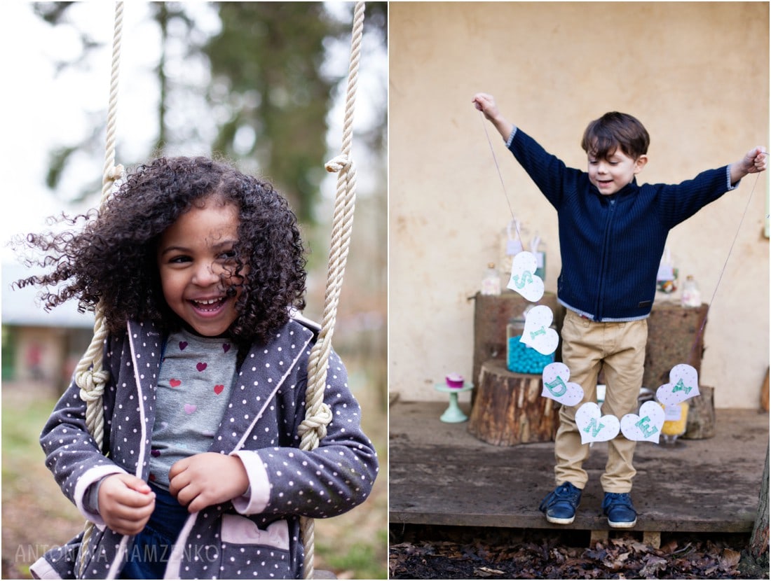 Birthday party photographers in Surrey