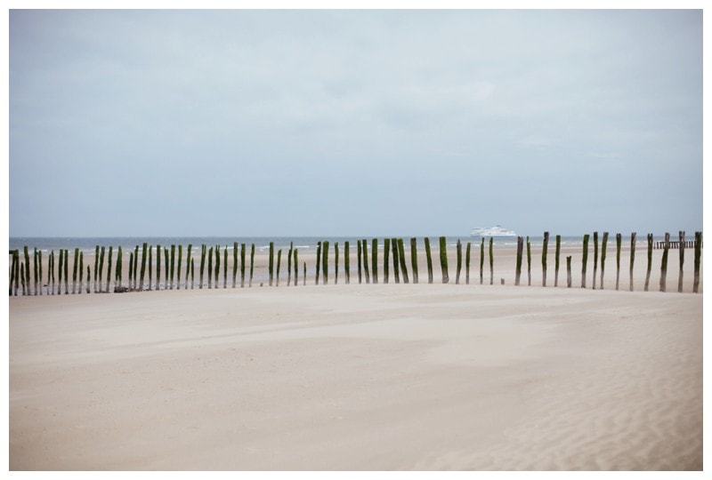 north coast of france