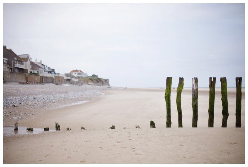 north coast of france