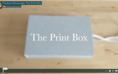 Product showcase: The Print Box