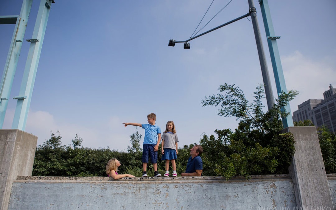 Family photography in Brooklyn, NYC