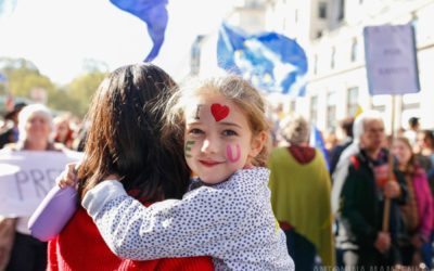 Photos from People’s Vote March in London