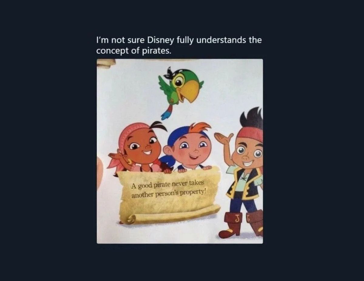 Three things I didn’t know about pirates