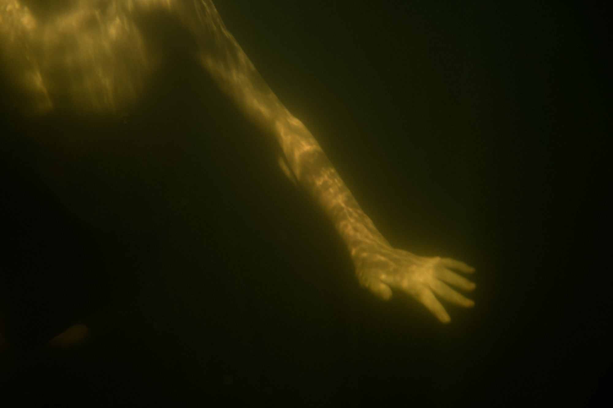 Just an ordinary human